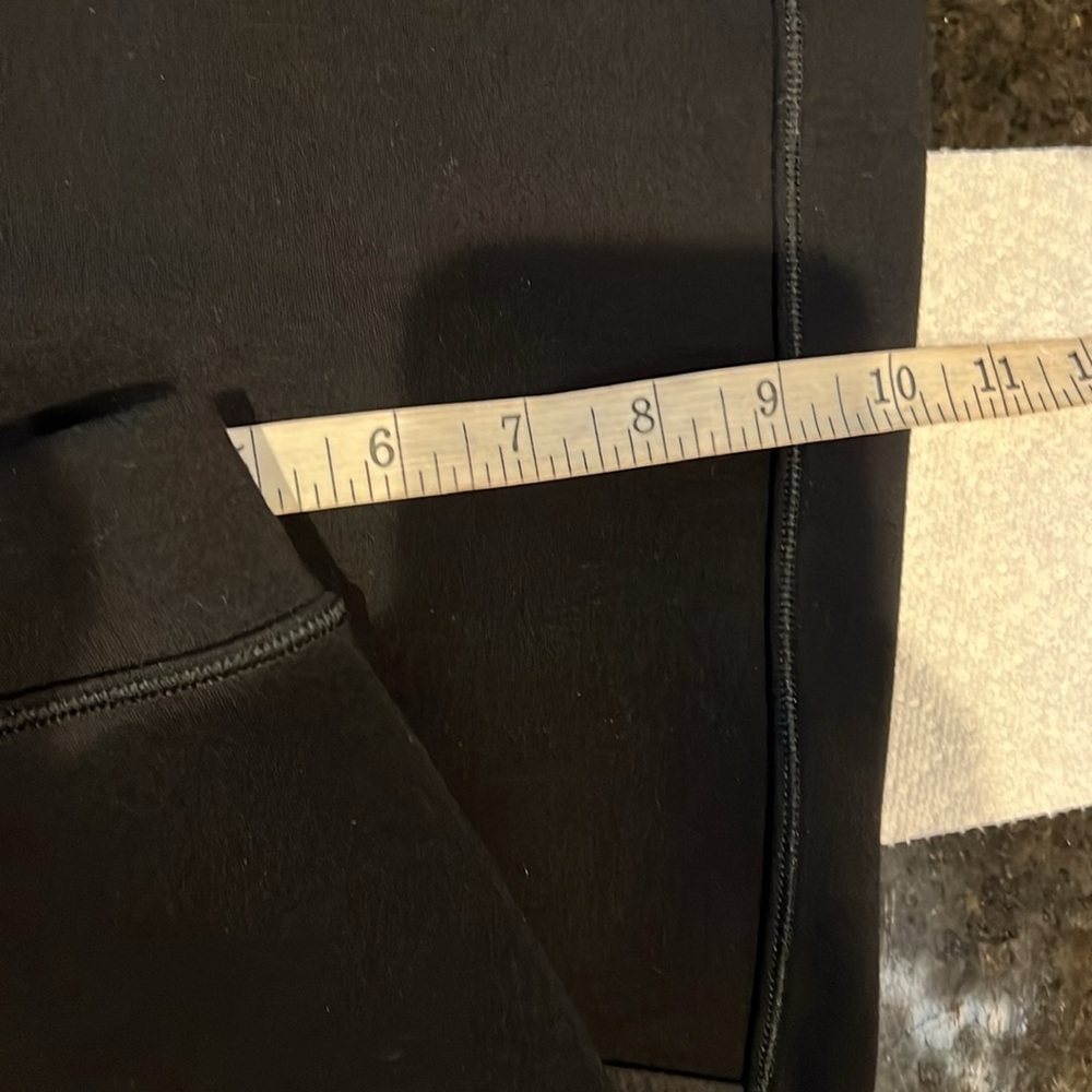 Athleta Get Set Hybrid Jogger Black Size Small - Picture 12 of 14
